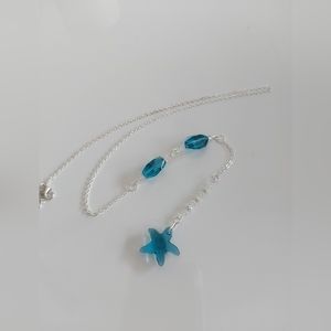 Handmade sun catcher